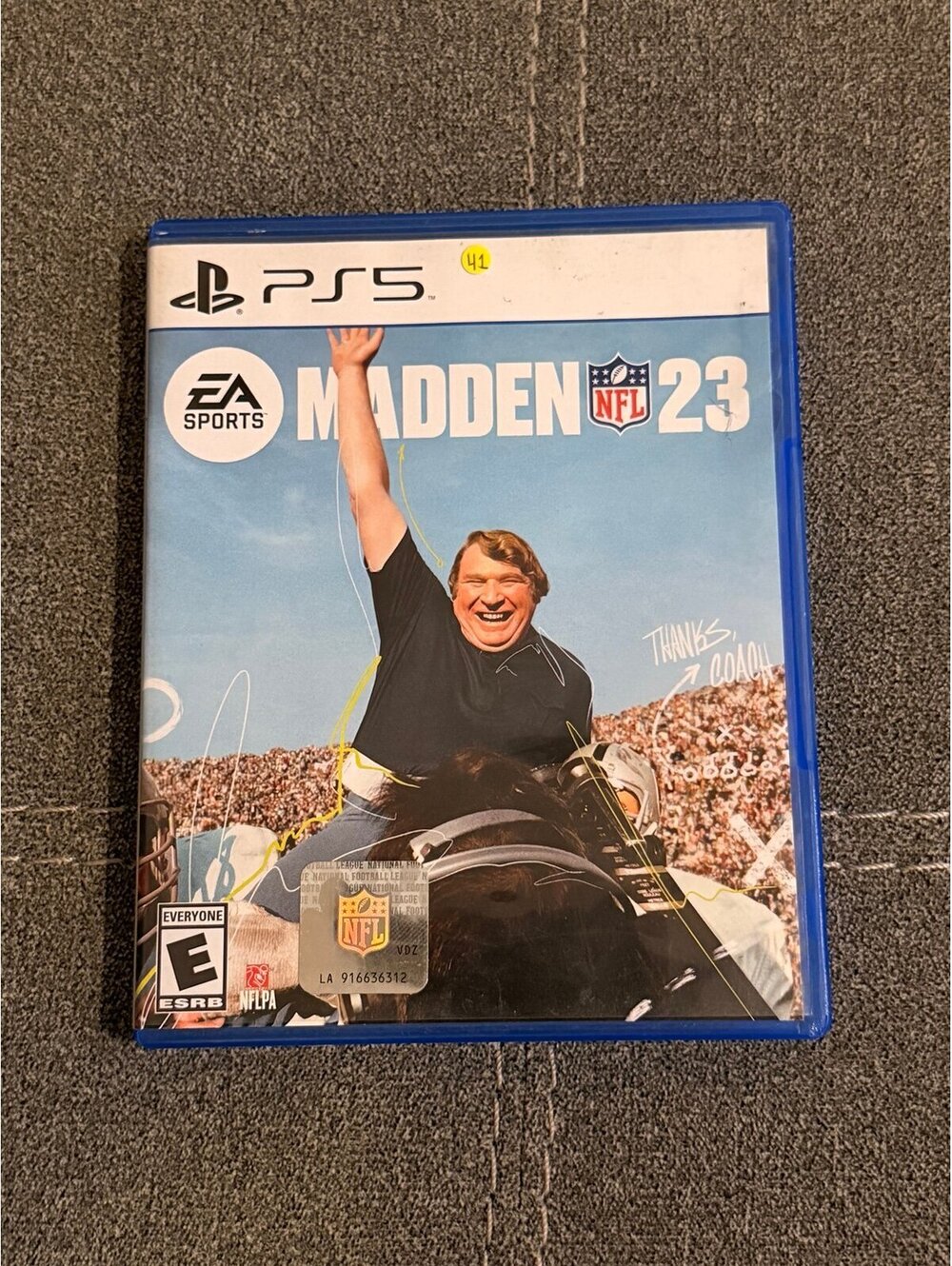 Madden NFL 23 for PlayStation 5
